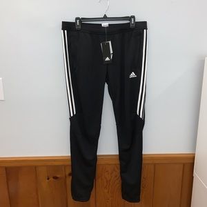 Black Adidas Sweatpants